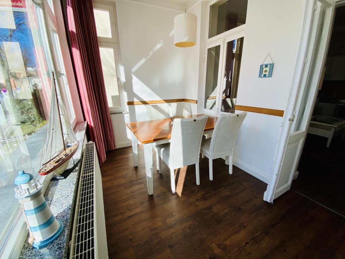 Villa Seevogel/Seeadler Росток Екстериор снимка