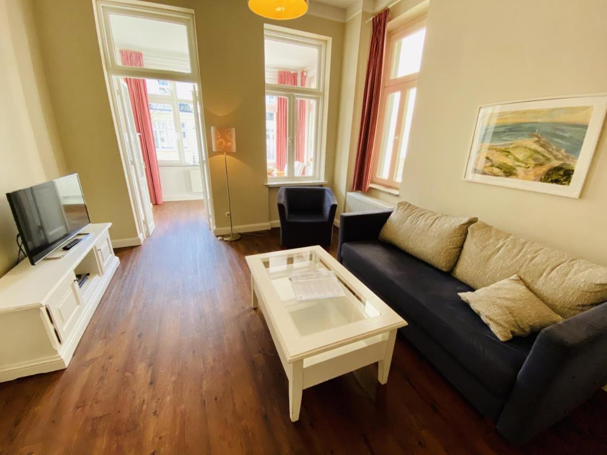 Villa Seevogel/Seeadler Росток Екстериор снимка